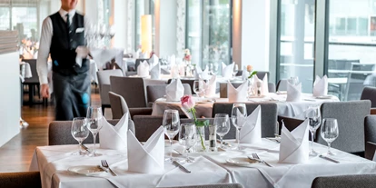 Stadthotels - Preisniveau: gehoben - IMLAUER Sky Restaurant - IMLAUER Hotel Pitter Salzburg