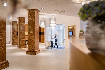 Hotel: Lobby - IMLAUER HOTEL PITTER Salzburg