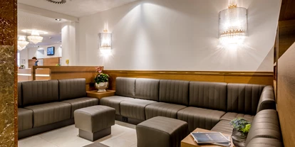 Stadthotels - Preisniveau: gehoben - Lobby - IMLAUER Hotel Pitter Salzburg