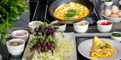 Stadthotels - Preisniveau: gehoben - IMLAUER Sky Restaurant - Frühstück  - IMLAUER Hotel Pitter Salzburg