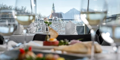 Stadthotels - Preisniveau: gehoben - IMLAUER Sky Restaurant - IMLAUER Hotel Pitter Salzburg