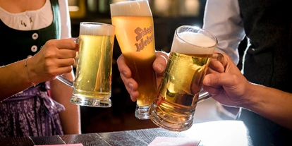 Stadthotels - Preisniveau: gehoben - Restaurant PitterKeller - IMLAUER Hotel Pitter Salzburg