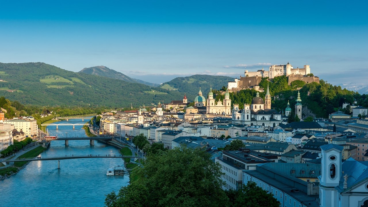 Leonardo Salzburg City Center Ausflugsziele Salzburg Stadt