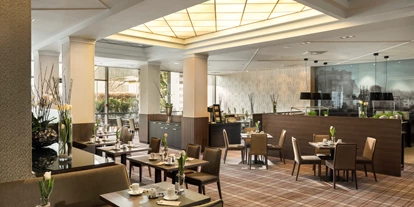 Stadthotels - Verpflegung: Frühstück - Salzburg-Stadt (Salzburg) - Restaurant Tamino - Wyndham Grand Salzburg Conference Centre