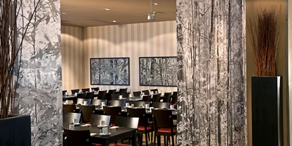 Stadthotels - Verpflegung: Frühstück - Salzburg-Stadt (Salzburg) - Speisesaal - Wyndham Grand Salzburg Conference Centre