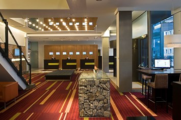 Hotel: Lobby - Wyndham Grand Salzburg Conference Centre