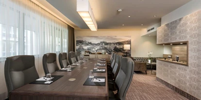 Stadthotels - Verpflegung: Frühstück - Salzburg-Stadt (Salzburg) - Boardroom Residenz - Wyndham Grand Salzburg Conference Centre