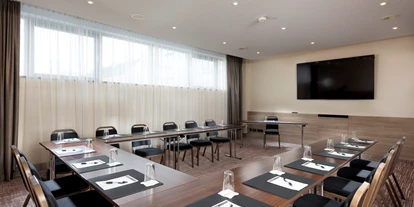 Stadthotels - Verpflegung: Frühstück - Salzburg-Stadt (Salzburg) - 50 m² Tagungsraum - Wyndham Grand Salzburg Conference Centre