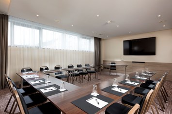 Hotel: 50 m² Tagungsraum - Wyndham Grand Salzburg Conference Centre