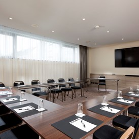 Hotel: 50 m² Tagungsraum - Wyndham Grand Salzburg Conference Centre