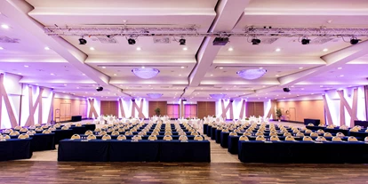 Stadthotels - Verpflegung: Frühstück - Salzburg-Stadt (Salzburg) - Salzburg Saal - Wyndham Grand Salzburg Conference Centre