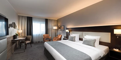 Stadthotels - Verpflegung: Frühstück - Salzburg-Stadt (Salzburg) - Comfort Zimmer - Wyndham Grand Salzburg Conference Centre
