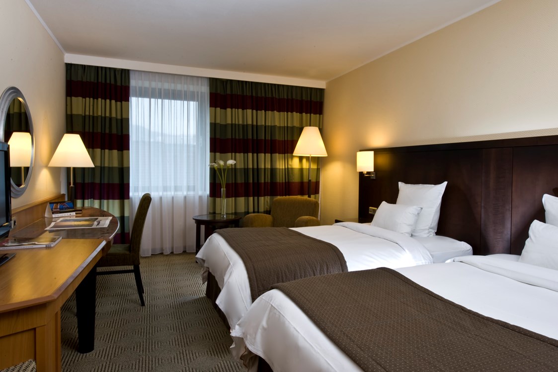 Hotel: Standard Twinzimmer - Wyndham Grand Salzburg Conference Centre