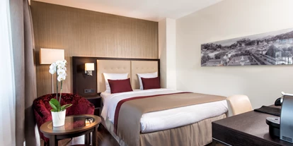 Stadthotels - Verpflegung: Frühstück - Salzburg-Stadt (Salzburg) - Executive Zimmer - Wyndham Grand Salzburg Conference Centre