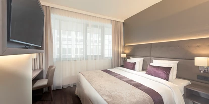 Stadthotels - Verpflegung: Frühstück - Salzburg-Stadt (Salzburg) - Business Suite - Wyndham Grand Salzburg Conference Centre