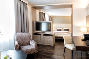 Hotel: Junior Suite - Wyndham Grand Salzburg Conference Centre