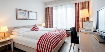 Stadthotels - Verpflegung: Frühstück - Salzburg-Stadt (Salzburg) - Standard Doppelzimmer - Hotel IMLAUER & Bräu