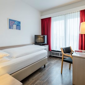 Hotel: Einzelzimmer - Hotel Imlauer & Bräu