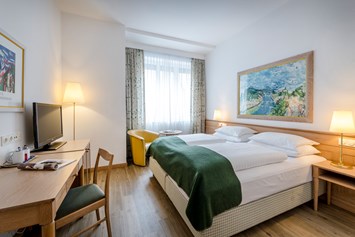 Hotel: Superior Doppelzimmer - Hotel Imlauer & Bräu