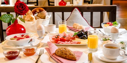 Stadthotels - Verpflegung: Frühstück - Salzburg-Stadt (Salzburg) - Frühstück - Hotel IMLAUER & Bräu