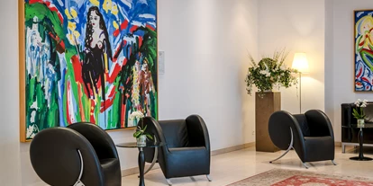 Stadthotels - Verpflegung: Frühstück - Salzburg-Stadt (Salzburg) - Lobby Hotel IMLAUER  - Hotel IMLAUER & Bräu