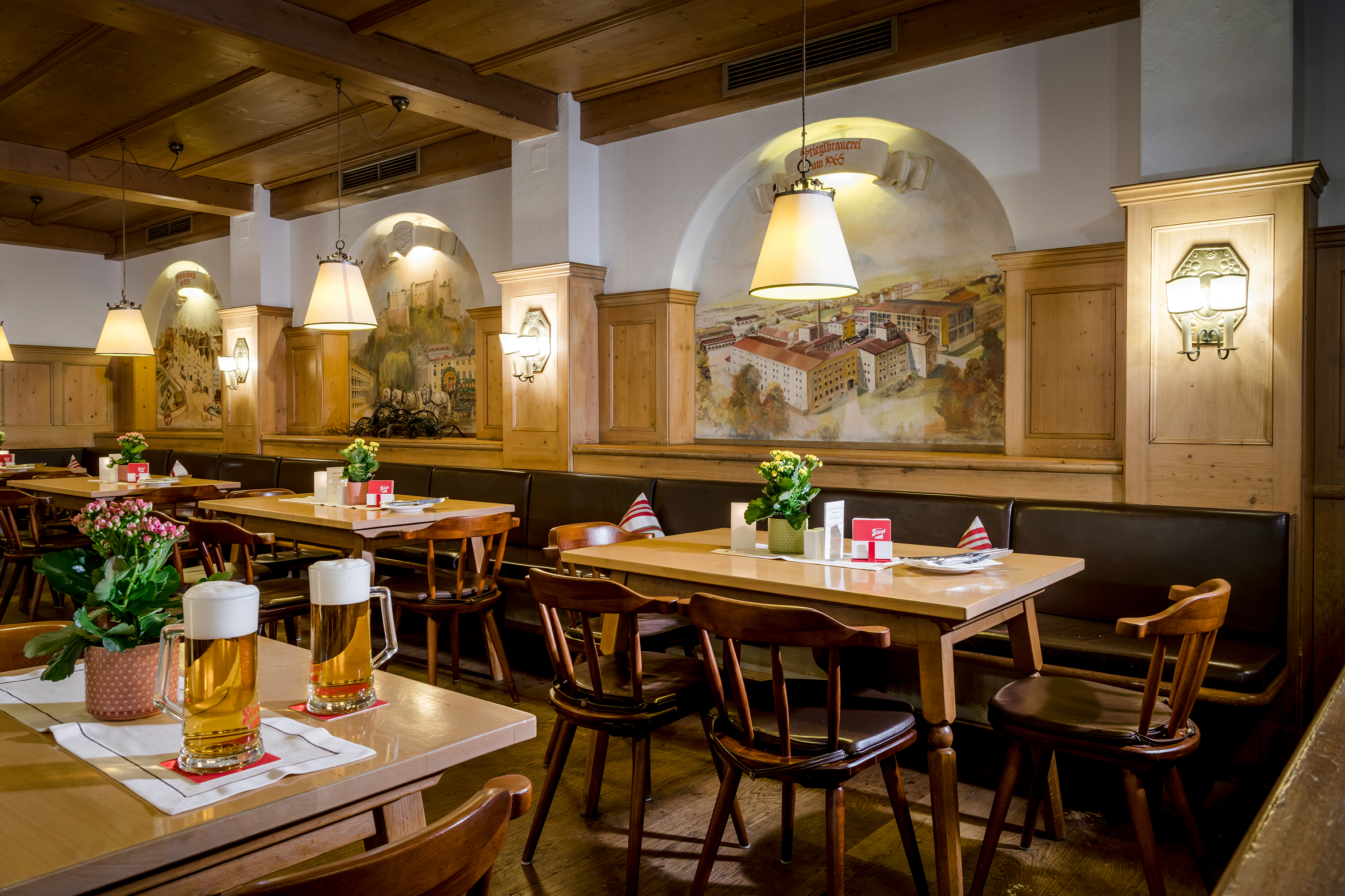 Hotel: Braurestaurant IMLAUER - Hotel IMLAUER & Bräu