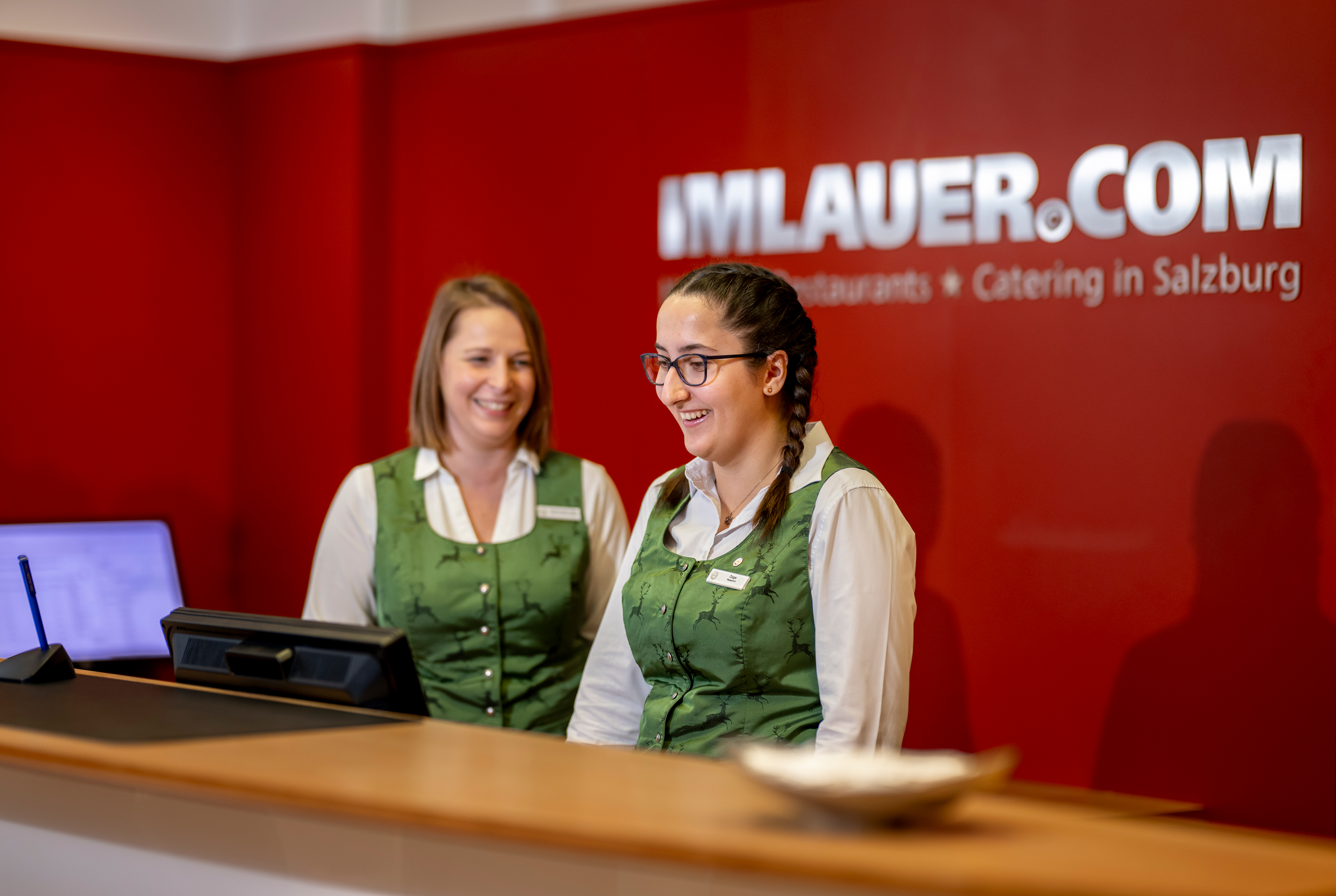 Hotel: IMLAUER Team - Freude am Service - Hotel IMLAUER & Bräu