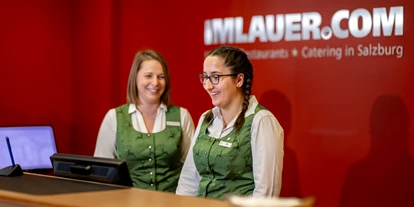 Stadthotels - Verpflegung: Frühstück - Salzburg-Stadt (Salzburg) - IMLAUER Team - Freude am Service - Hotel IMLAUER & Bräu