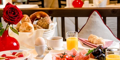 Stadthotels - Verpflegung: Frühstück - Salzburg-Stadt (Salzburg) - IMLAUER Frühstück - Hotel IMLAUER & Bräu