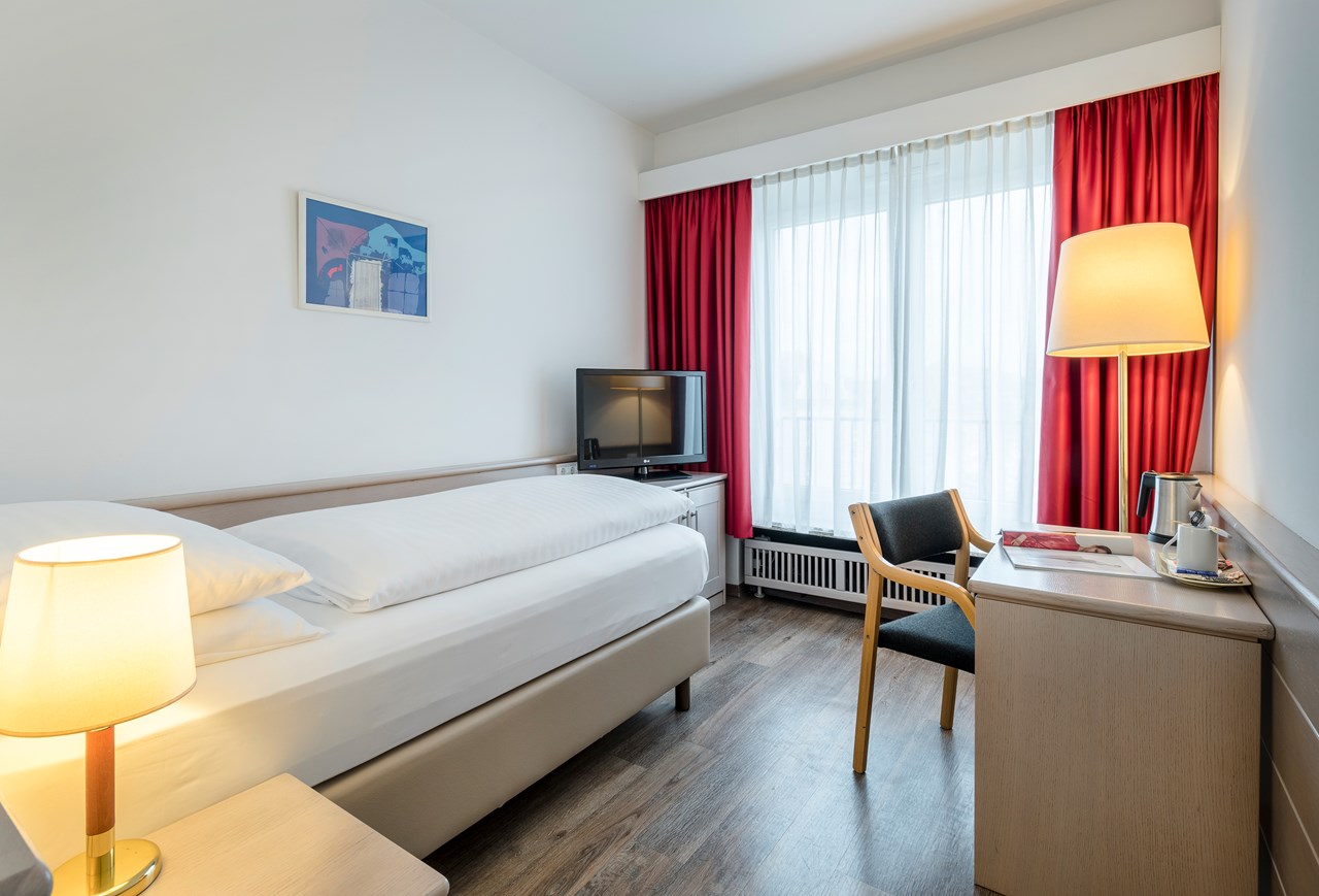 Hotel Imlauer & Bräu Zimmerkategorien Einzelzimmer