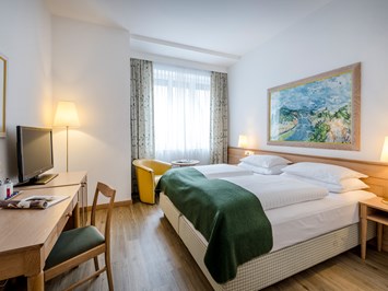 Hotel Imlauer & Bräu Zimmerkategorien Superior Doppelzimmer