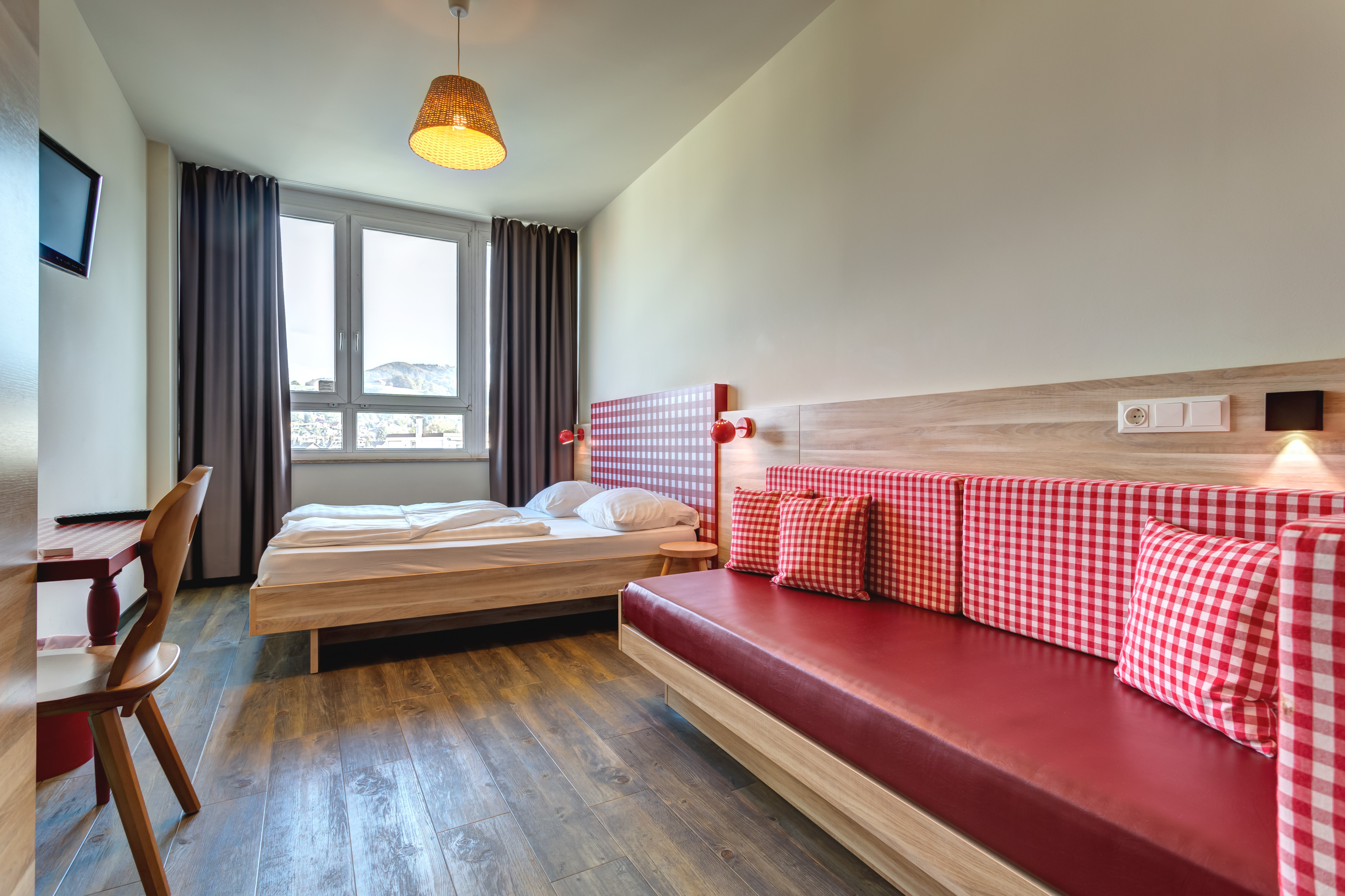 Stadthotels - barrierefrei - MEININGER Hotel Salzburg City Center