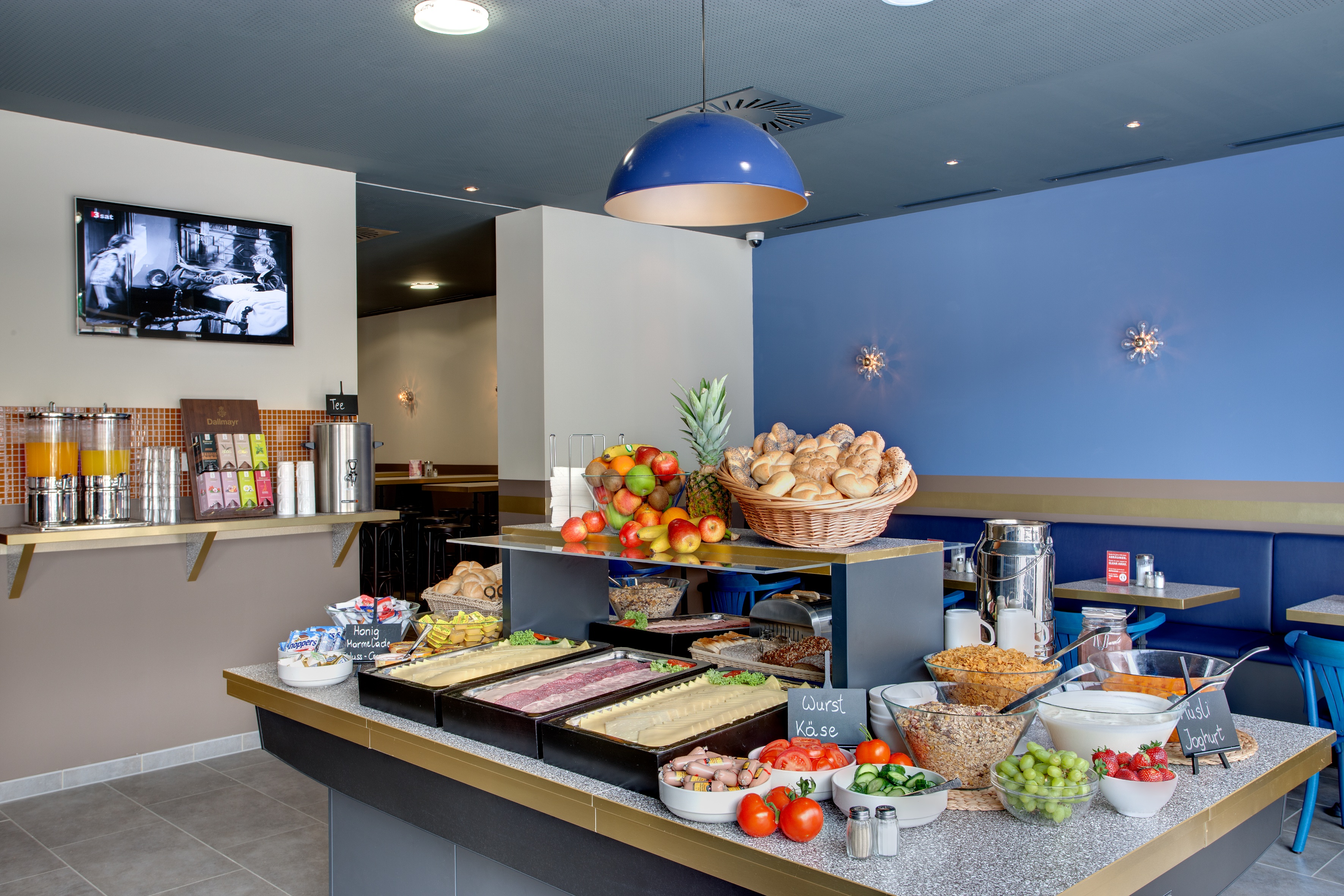 Hotel: MEININGER Hotel Salzburg City Center