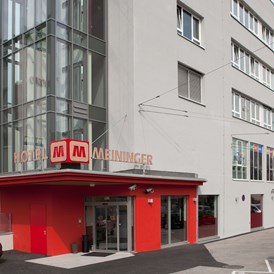 Hotel: MEININGER Hotel Salzburg City Center