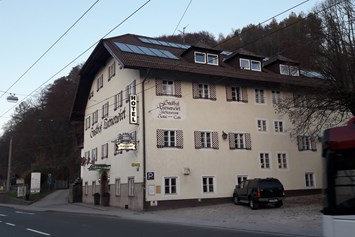 Hotel: Der Turnerwirt in der Linzer Bundesstraße - Hotel Turnerwirt