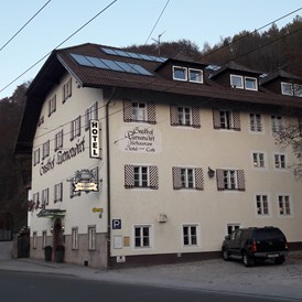Hotel: Der Turnerwirt in der Linzer Bundesstraße - Hotel Turnerwirt
