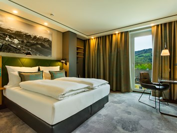 Hotel Motel One Salzburg-Süd Zimmerkategorien Zimmer Queen