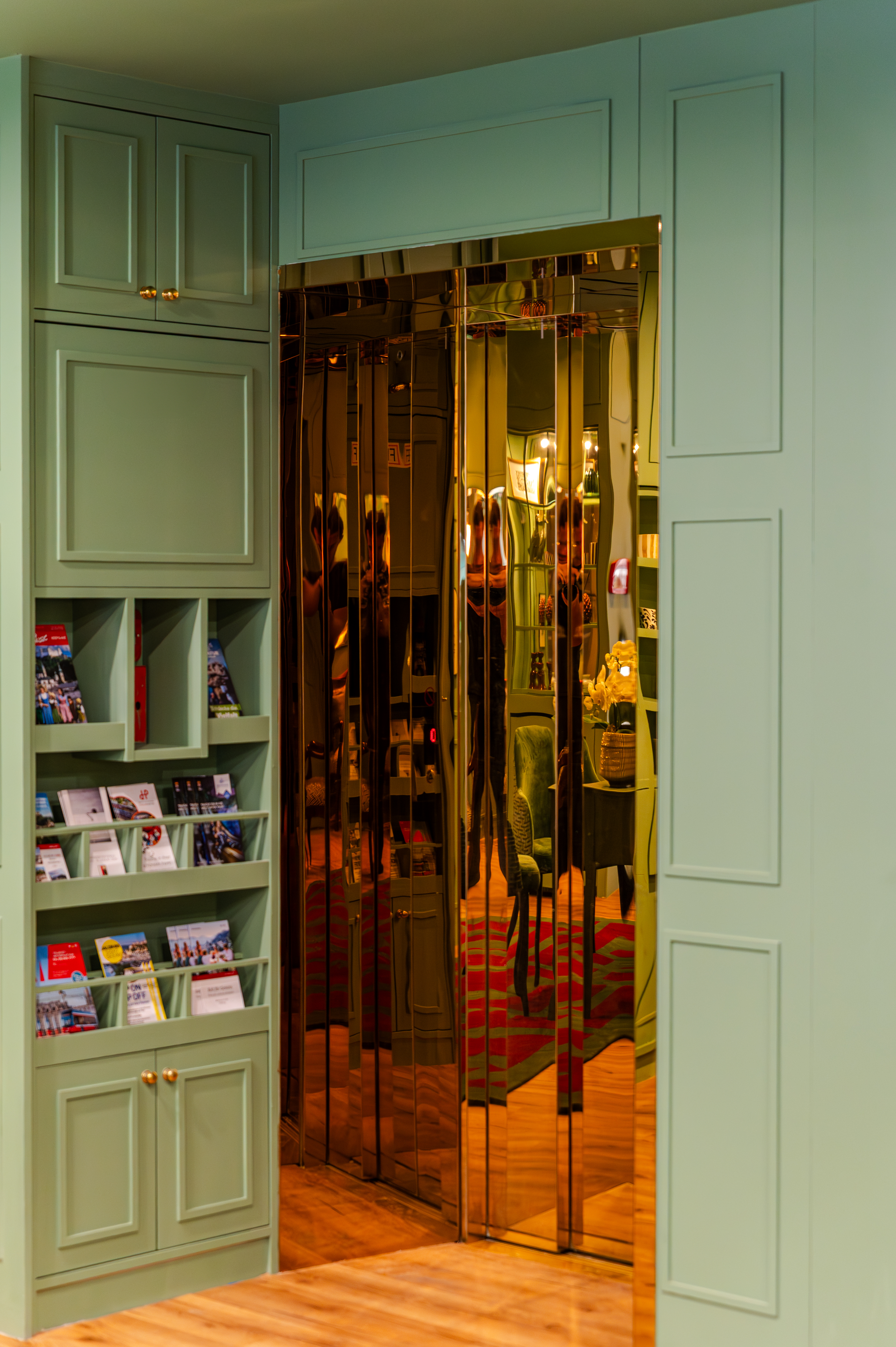 Hotel: Hotel Vier Jahreszeiten