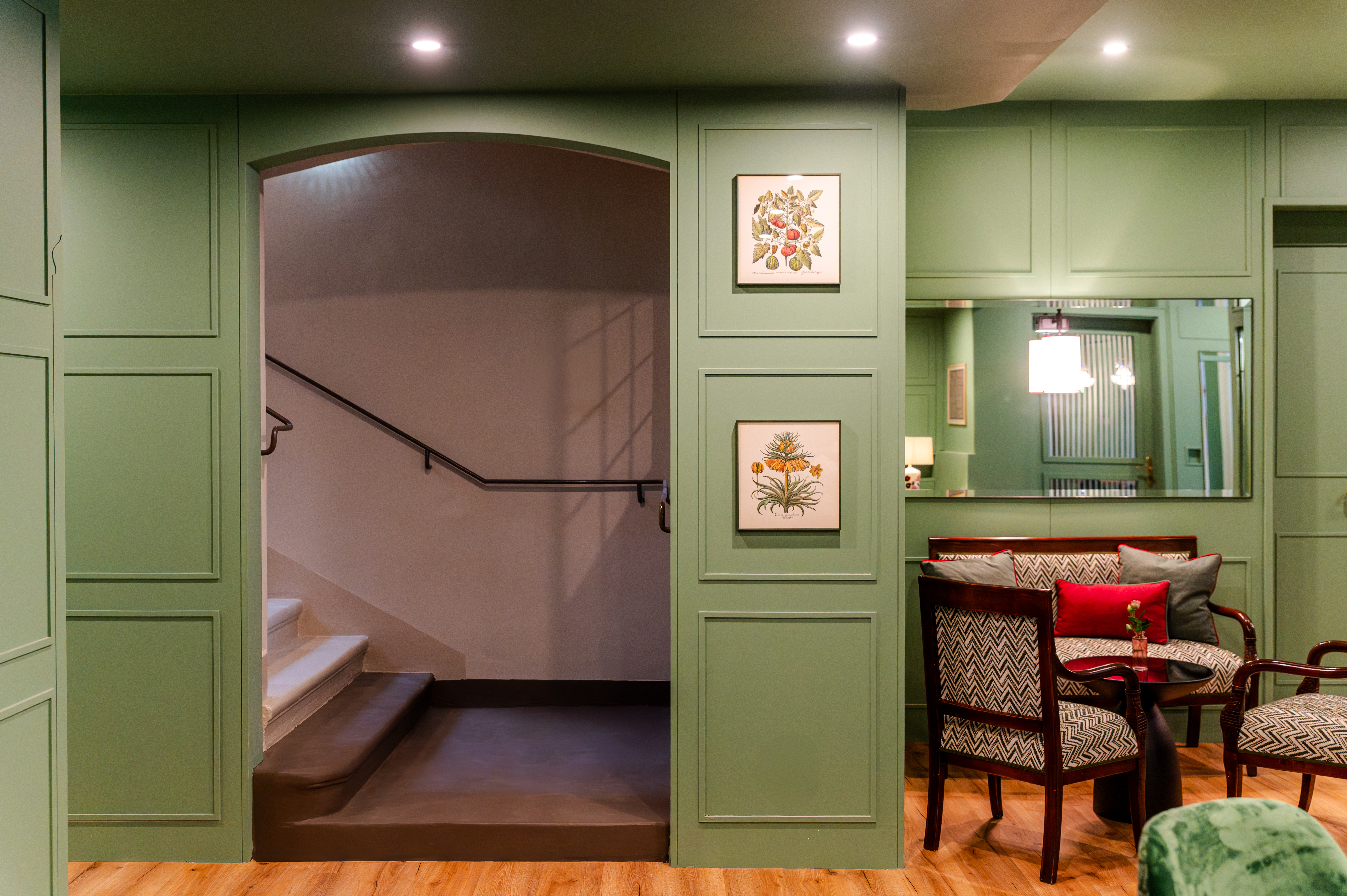 Hotel: Hotel Vier Jahreszeiten