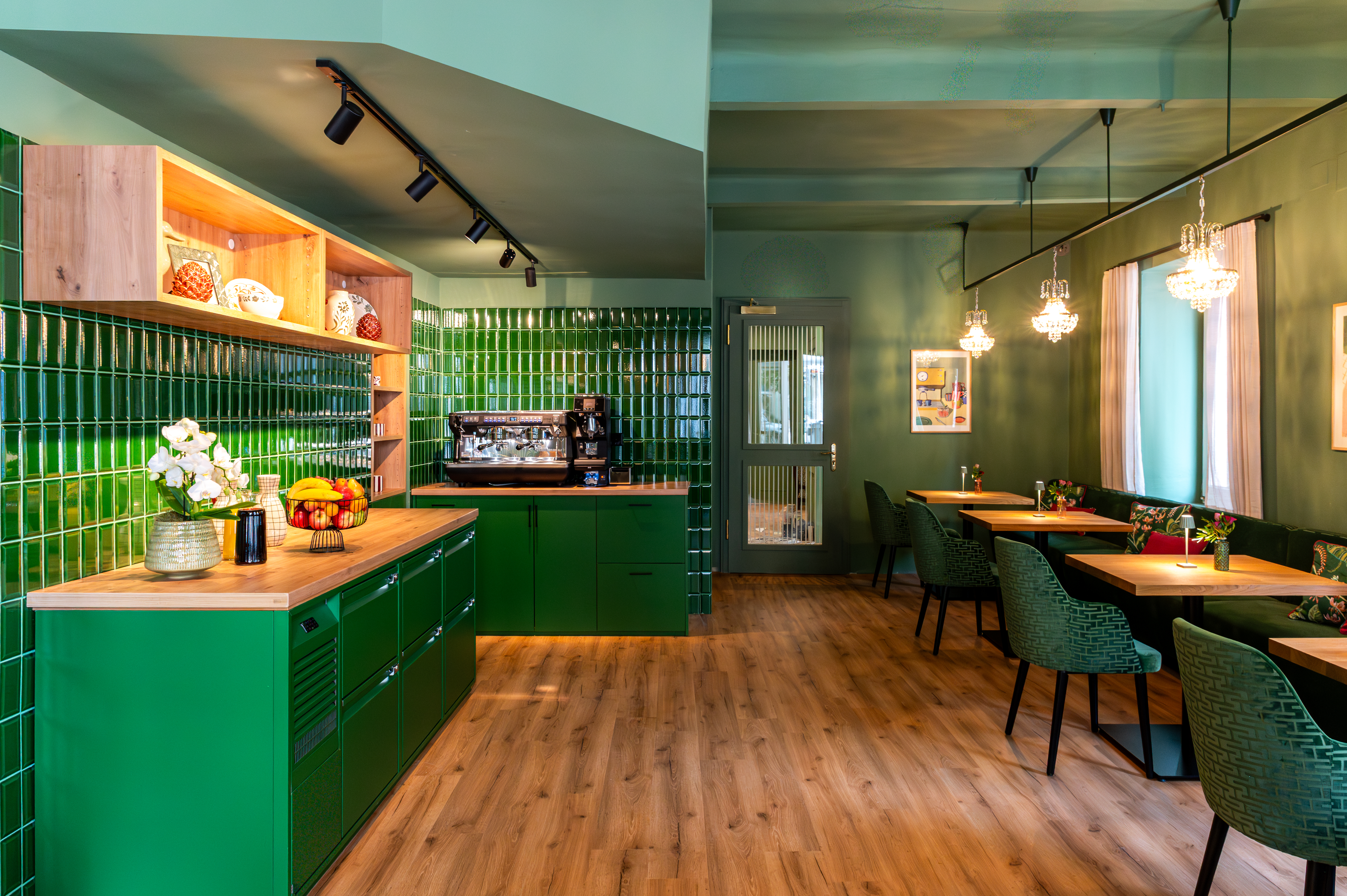 Hotel: Hotel Vier Jahreszeiten