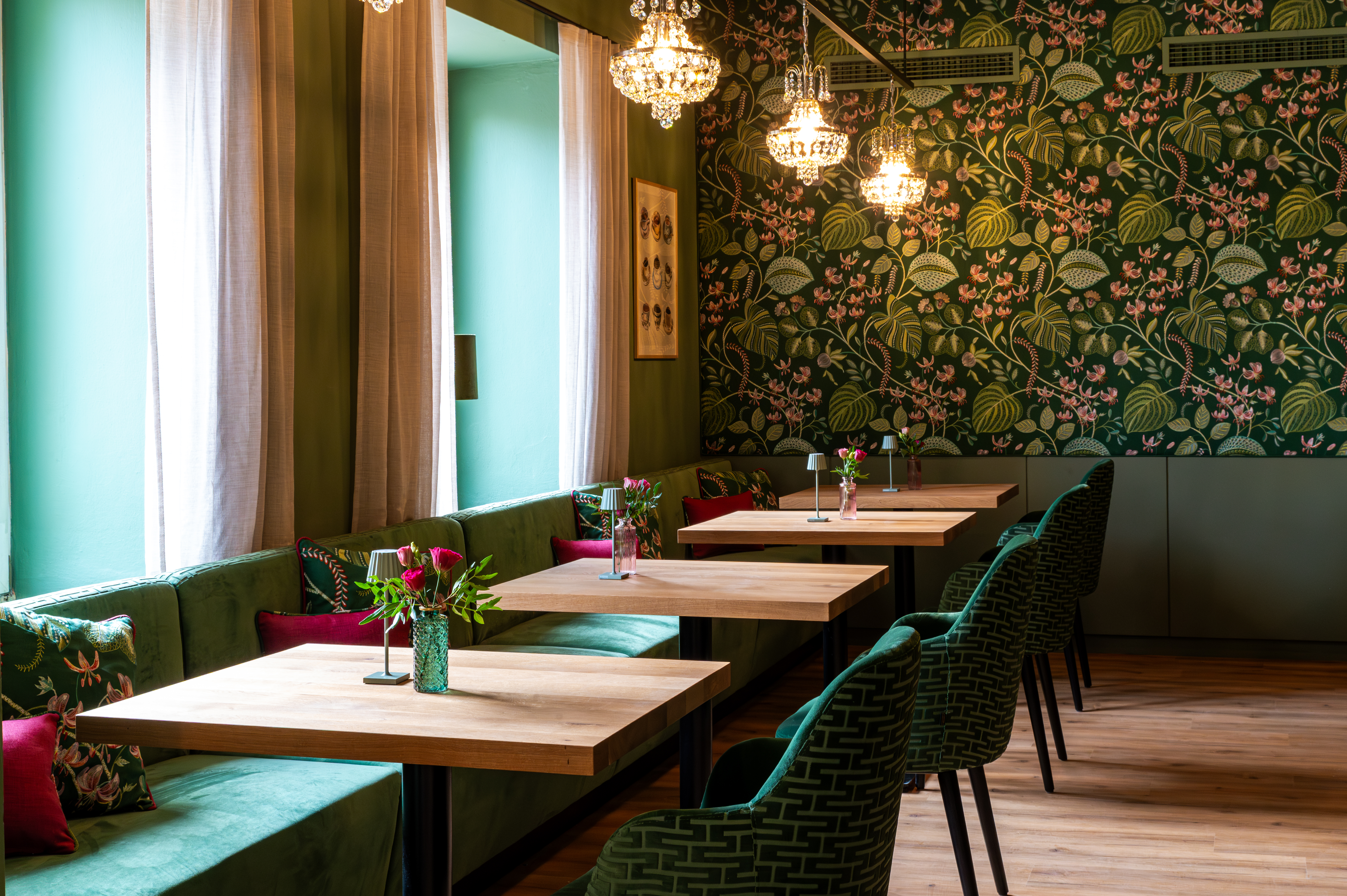 Hotel: Hotel Vier Jahreszeiten