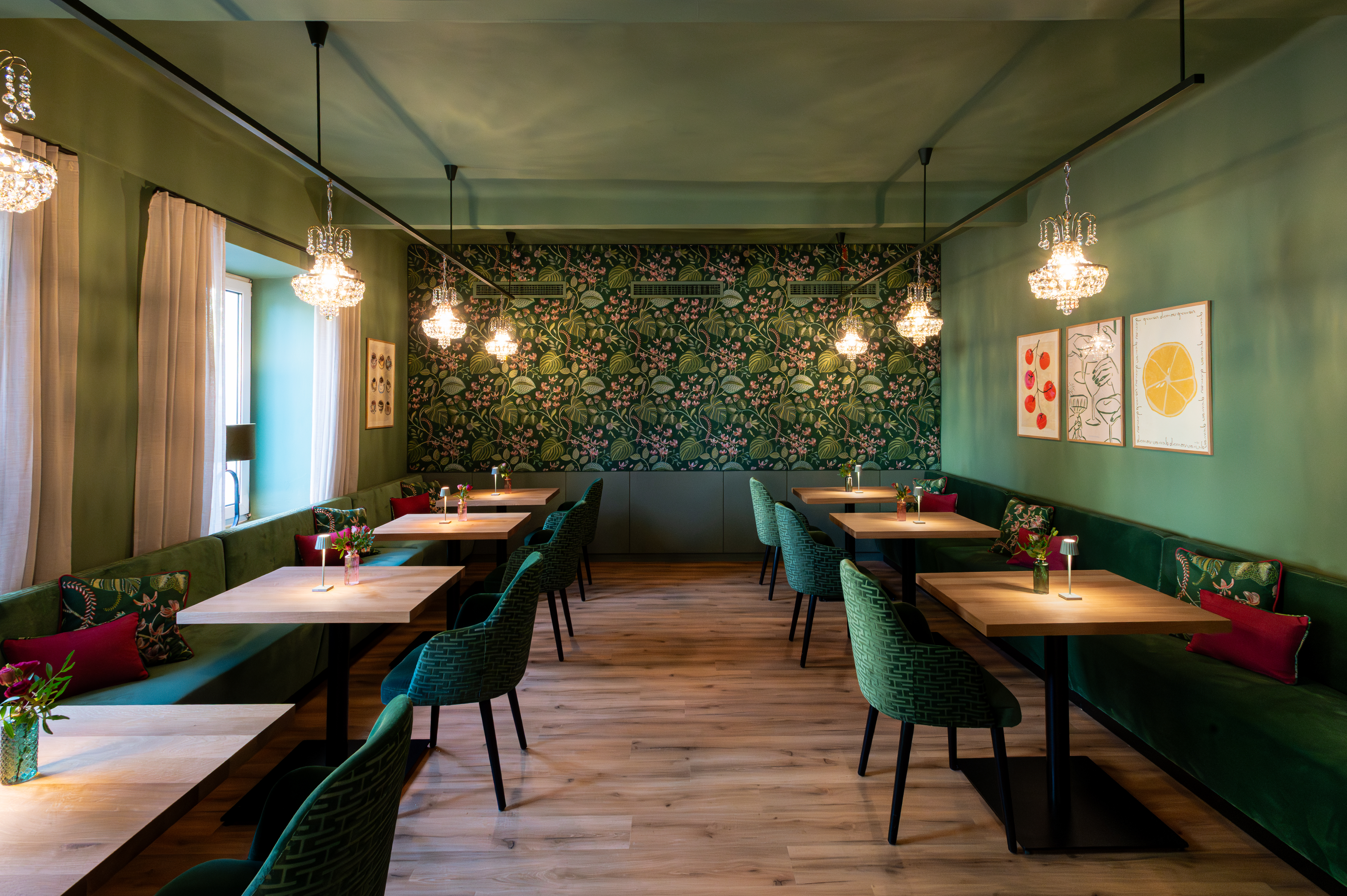 Hotel: Hotel Vier Jahreszeiten