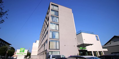 Stadthotels - Preisniveau: moderat - Das Hotel Holiday Inn Salzburg City ist sehr zentral gelegen. - Holiday Inn Salzburg City