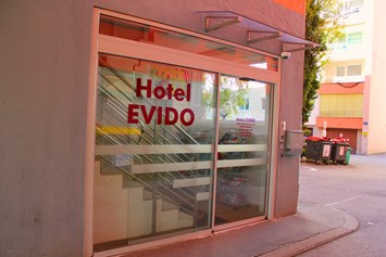 Hotel: Zugang zum Hotel Evido Salzburg City Center - Hotel Evido Salzburg City Center