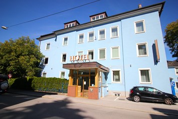 Hotel: Hotel Haunsperger Hof