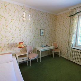 Hotel: Einzelzimmer - Hotel Hohenstauffen