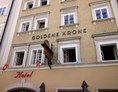 Hotel: Außenansicht Hotel Krone 1512 - Hotel Krone 1512