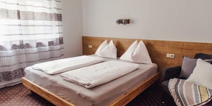 Stadthotels - Verpflegung: Frühstück - Salzburg-Stadt (Salzburg) - Vierbettzimmer - Hotel Drei Kreuz