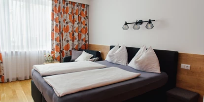 Stadthotels - Verpflegung: Frühstück - Salzburg-Stadt (Salzburg) - Dreibettzimmer - Hotel Drei Kreuz