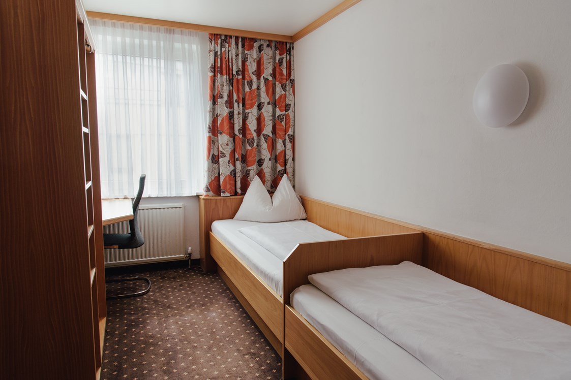 Hotel: Kleines Doppelzimmer - Hotel Drei Kreuz